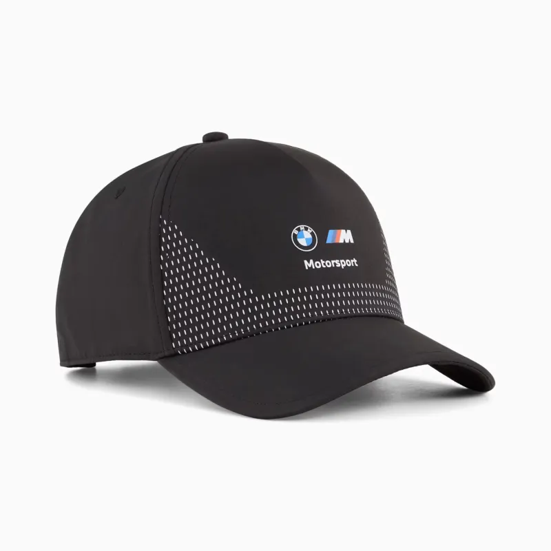 Puma - Casquette de baseball BMW M MOTORSPORT - Noir 3