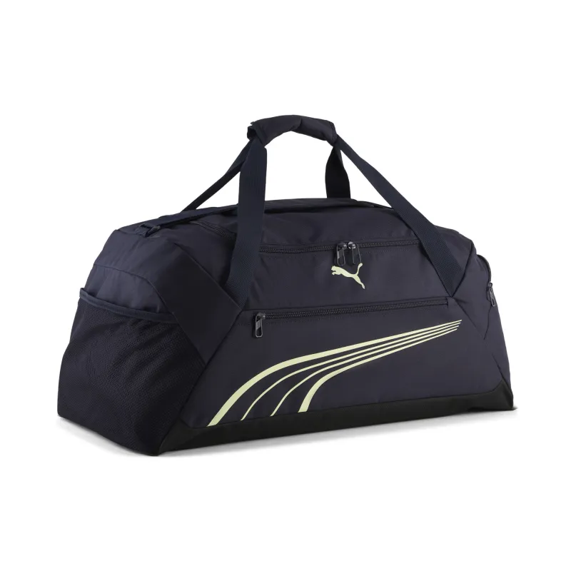Puma - Sac de sport taille moyenne Fundamental (49 L) - Marine 3