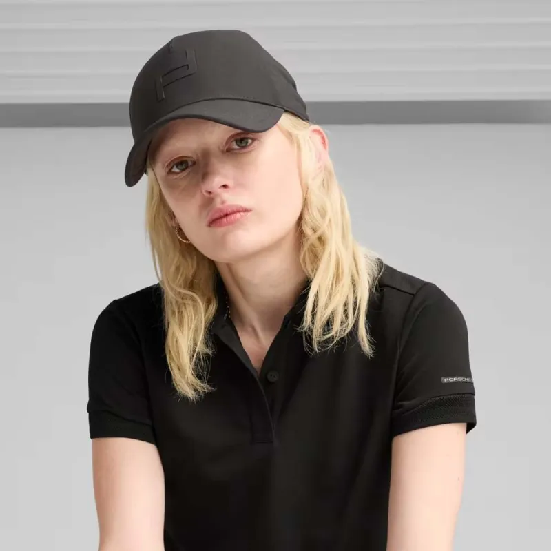Puma - Casquette de baseball Porsche Design CLASSIC - Noir