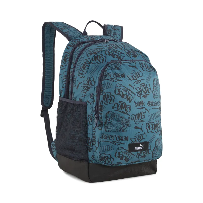 Puma - Sac à dos avec imprimé intégral PUMA Academy (29 L) - Bleu Ocean 3