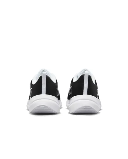 Nike - Chaussures à lacets texturées DOWNSHIFTER 12 PRM - Noir Gris 5