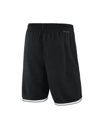 Nike - Short de basketball Homme BROOKLYN NETS ICON EDITION - Noir 2