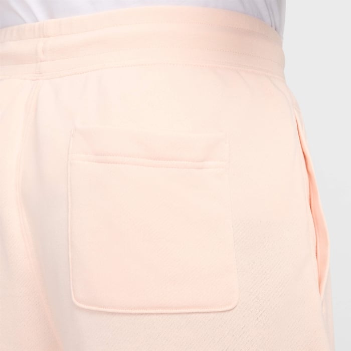 Nike - Short Homme M NK CLUB ALUMNI FT SHORT - Rose 3