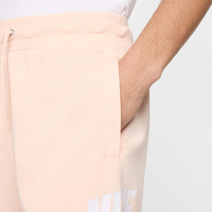 Nike - Short Homme M NK CLUB ALUMNI FT SHORT - Rose 4