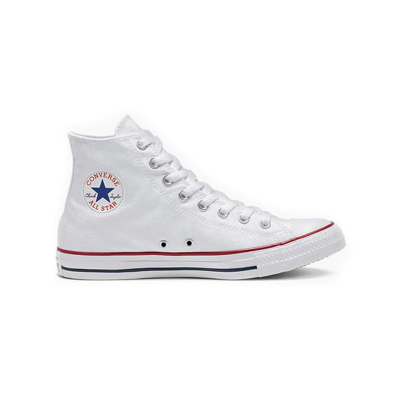 Converse - Chaussures montantes unisexes Chuck Taylor All Star (M7650) - Blanc