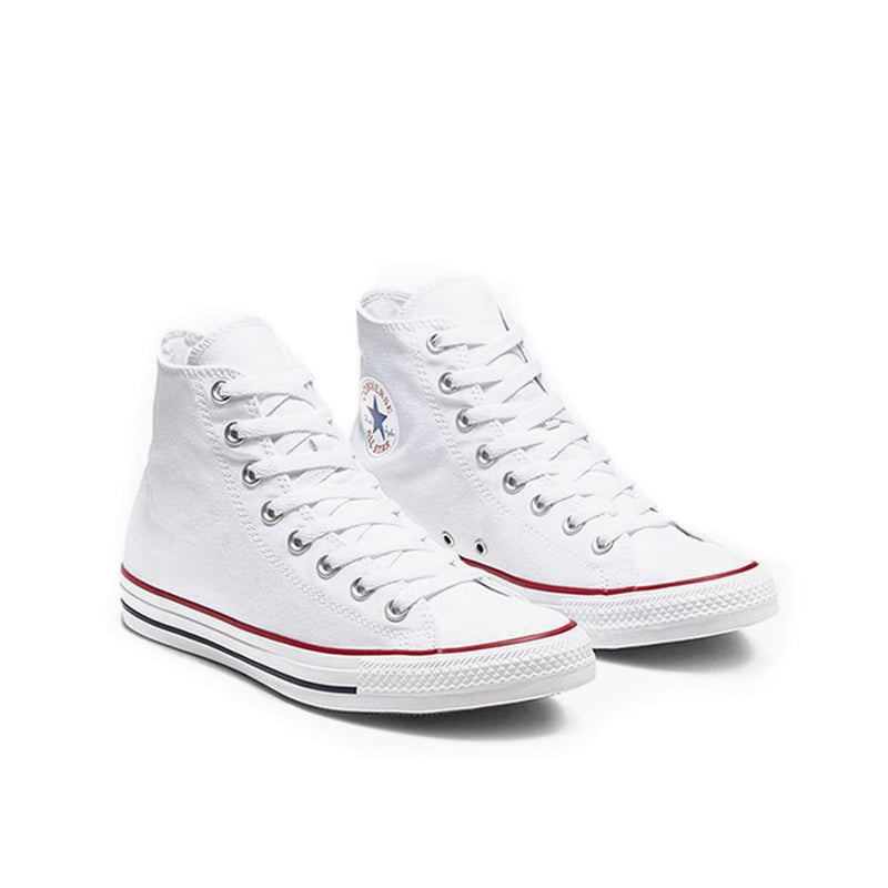 Converse - Chaussures montantes unisexes Chuck Taylor All Star (M7650) - Blanc 2
