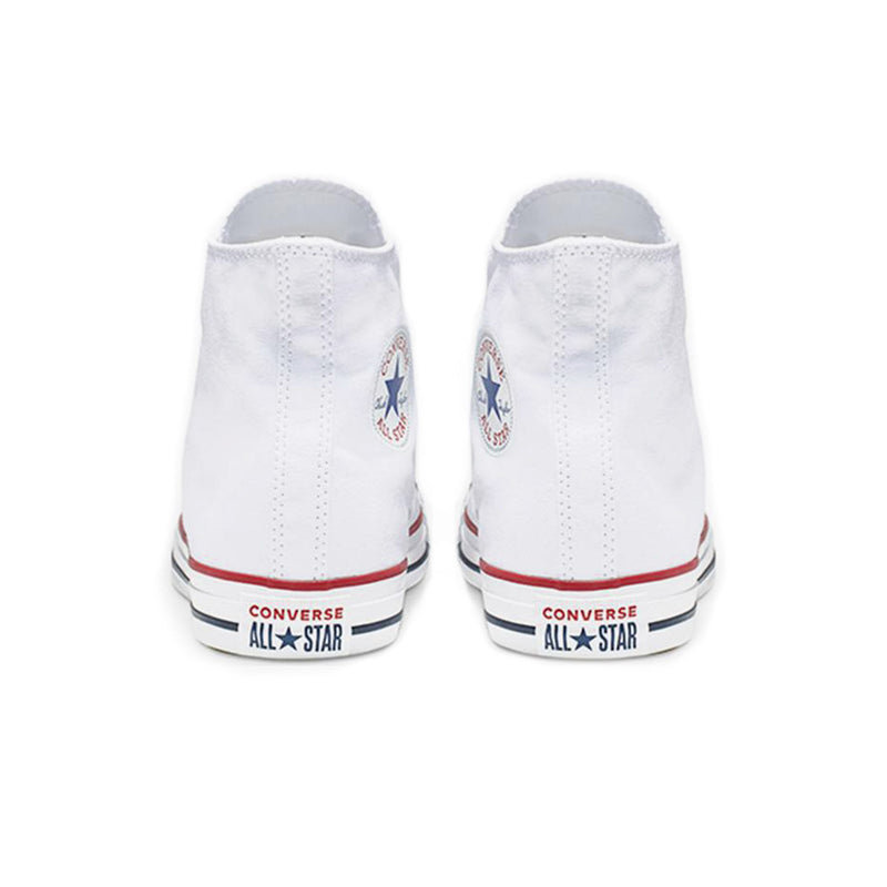 Converse - Chaussures montantes unisexes Chuck Taylor All Star (M7650) - Blanc 4