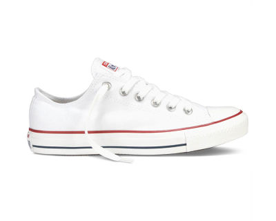 Converse - Converse M7652 Chuck Taylor All Star Chaussures décontractées pour hommes - Blanc
