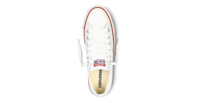 Converse - Converse M7652 Chuck Taylor All Star Chaussures décontractées pour hommes - Blanc 4