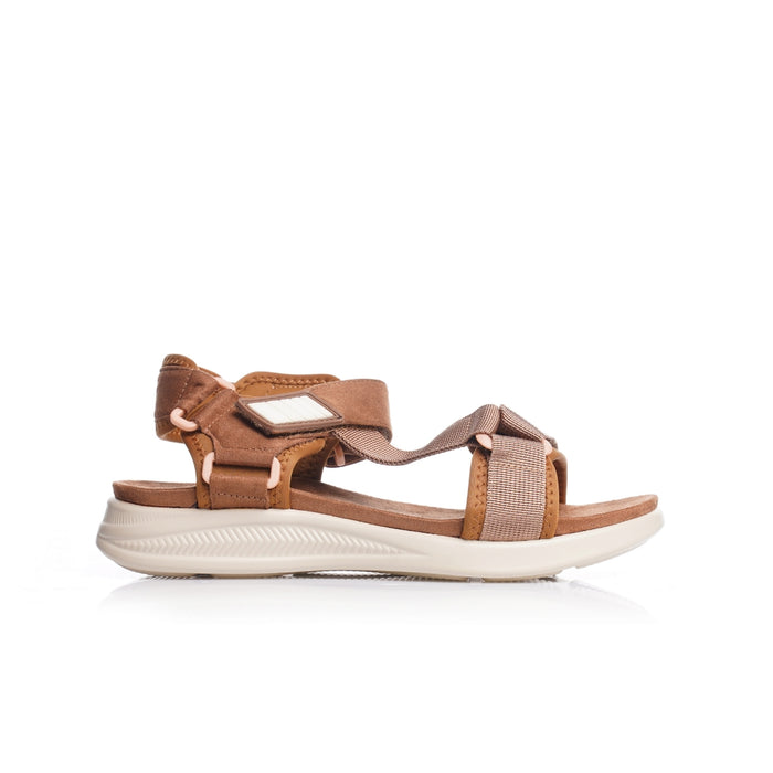 Seaside - Sandale confort sportif E26-G58 - Kaki