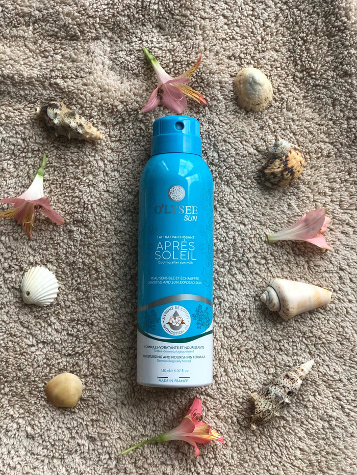 O'Lysee - Sun Lait Rafraîchissant Aprèssoleil 150 Ml 2