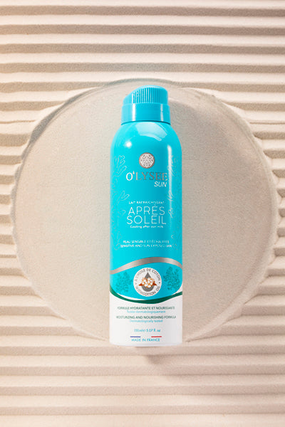 O'Lysee - Sun Lait Rafraîchissant Aprèssoleil 150 Ml 5