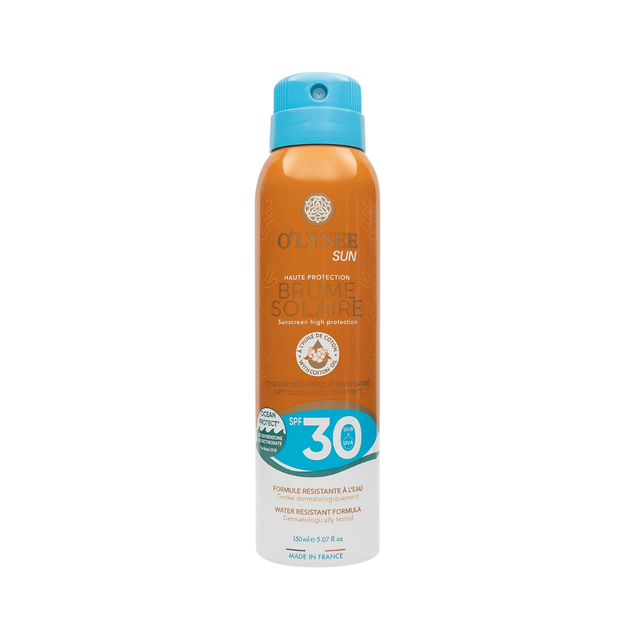 O'Lysee - Sun Brume Solaire Haute Protection Spf30 150 Ml