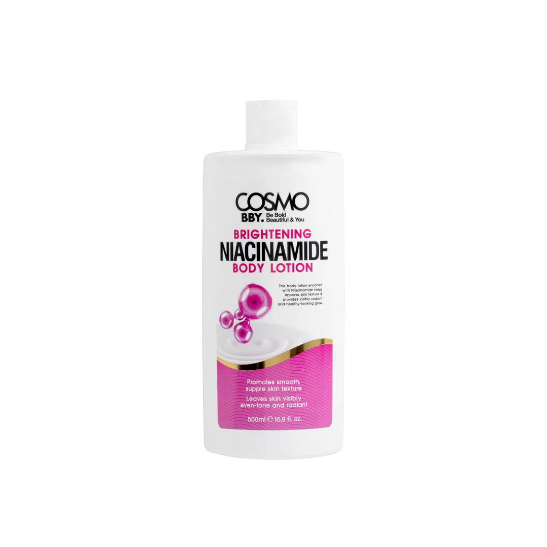 Cosmo - Bby Brightening Niacinamide Body Lotion 500Ml