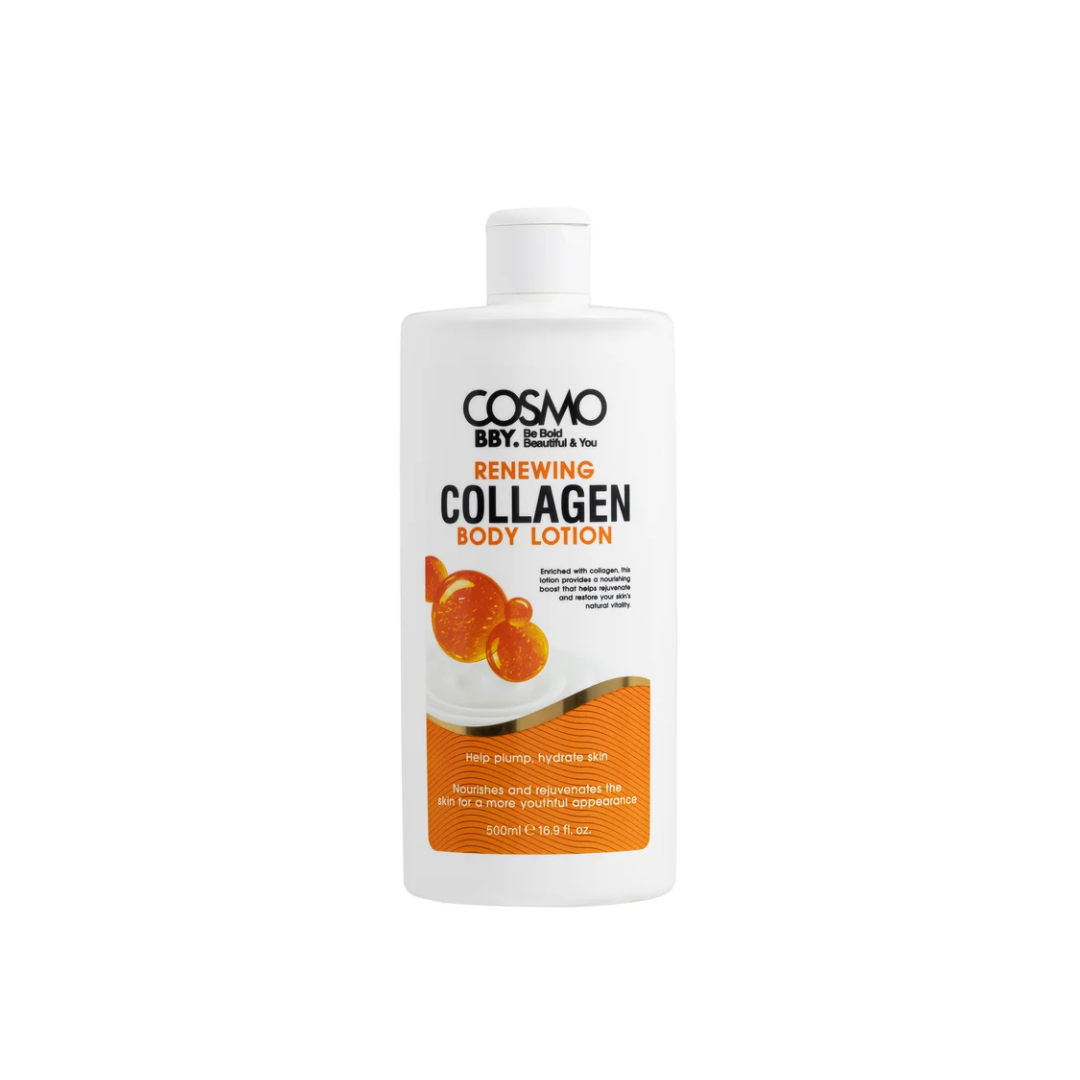 Cosmo - Bby Renewing Collagen Body Lotion 500Ml