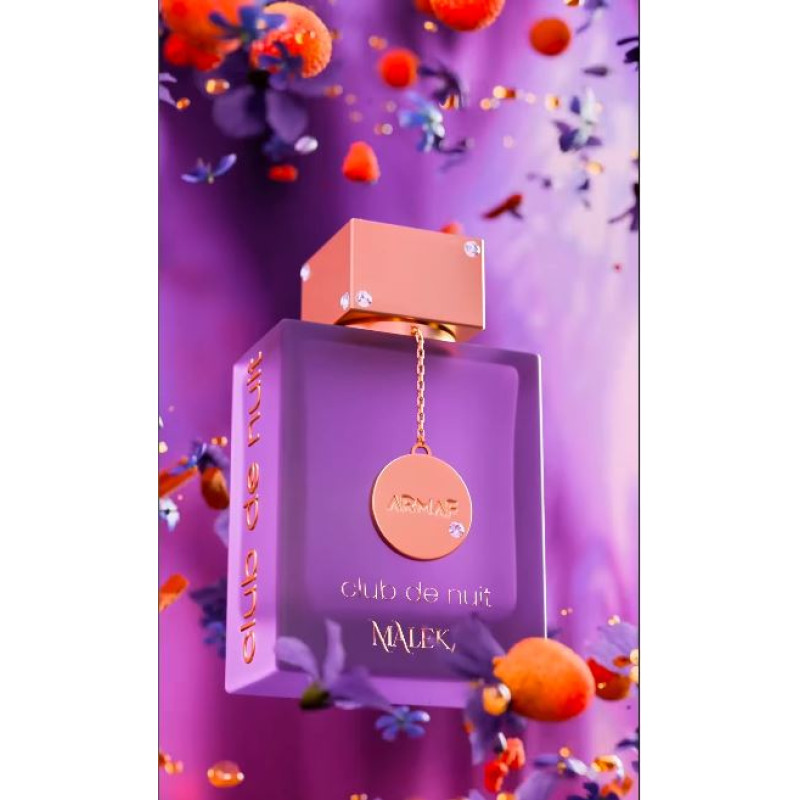 Armaf - Club De Nuit Eau De Parfum Maleka 105 Ml 3