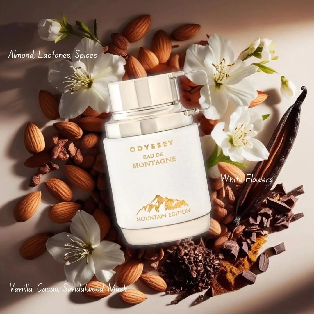 Armaf - Odyssey Eau De Parfum Eau De Montagne 100Ml 2