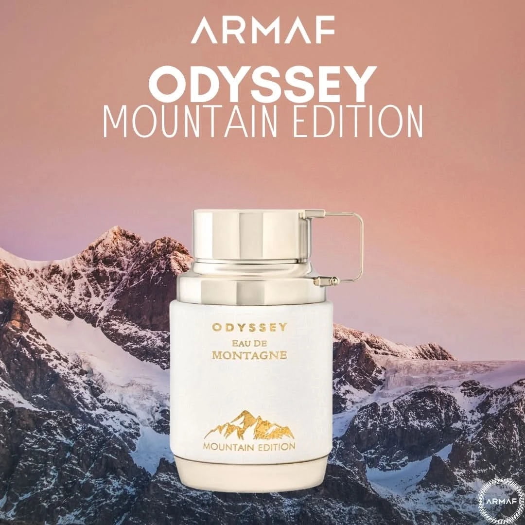 Armaf - Odyssey Eau De Parfum Eau De Montagne 100Ml 3