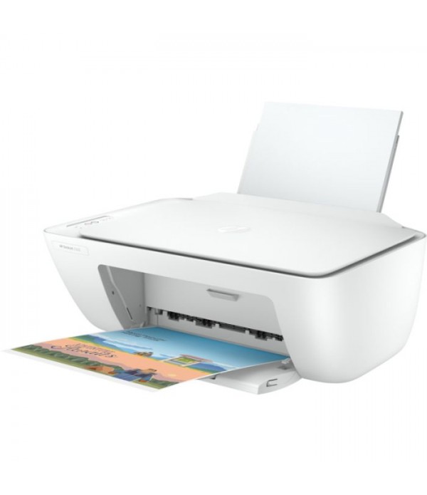 HP - Imprimante Multifonction Tout-en-Un DeskJet 2320 - Blanc 2