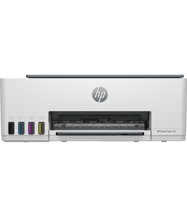 HP - Imprimante Multifonction 3-en-1 Smart Tank 520 + 6 Bouteilles d’Encre 2