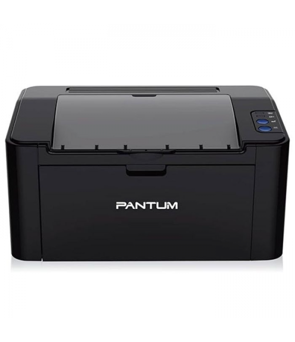 PANTUM - Imprimante Laser Monofonction P2500W Monochrome Wi-Fi - Noir