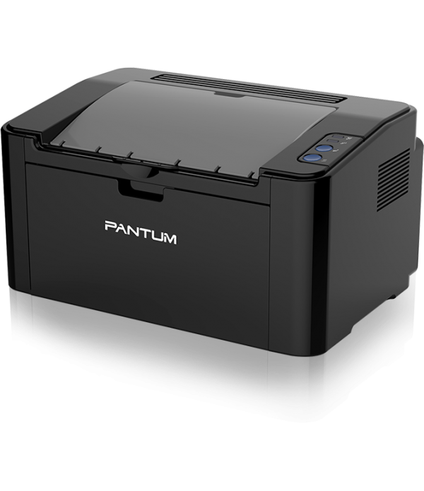 PANTUM - Imprimante Laser Monofonction P2500W Monochrome Wi-Fi - Noir 2