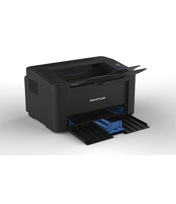 PANTUM - Imprimante Laser Monofonction P2500W Monochrome Wi-Fi - Noir 3