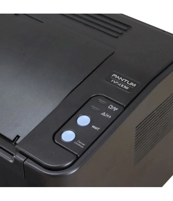 PANTUM - Imprimante Laser Monofonction P2500W Monochrome Wi-Fi - Noir 4