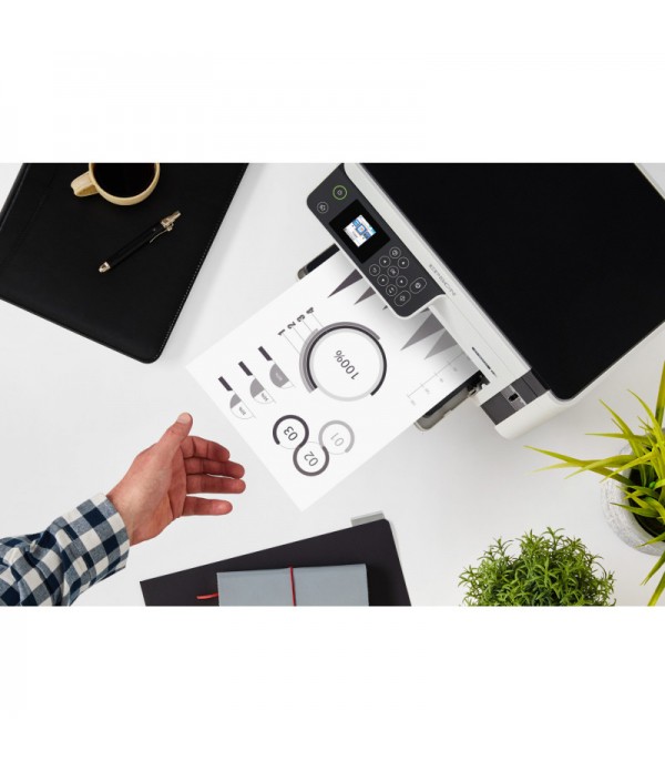 EPSON - Imprimante Multifonction 3-en-1 Monochrome EcoTank ET-M2120 Wi-Fi - Blanc & Noir 3