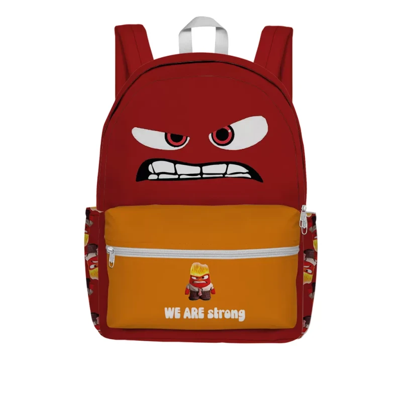 DUO ACCESSORIES - Sac à dos Casual S InsideOut Red