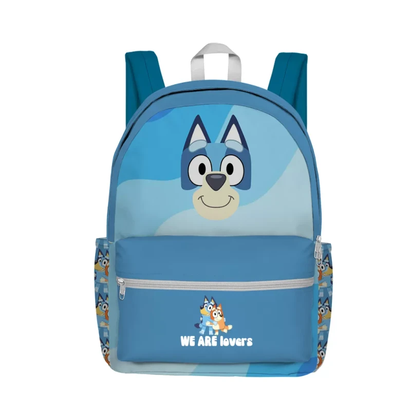 DUO ACCESSORIES - Sac à dos Casual S Bluey Blue