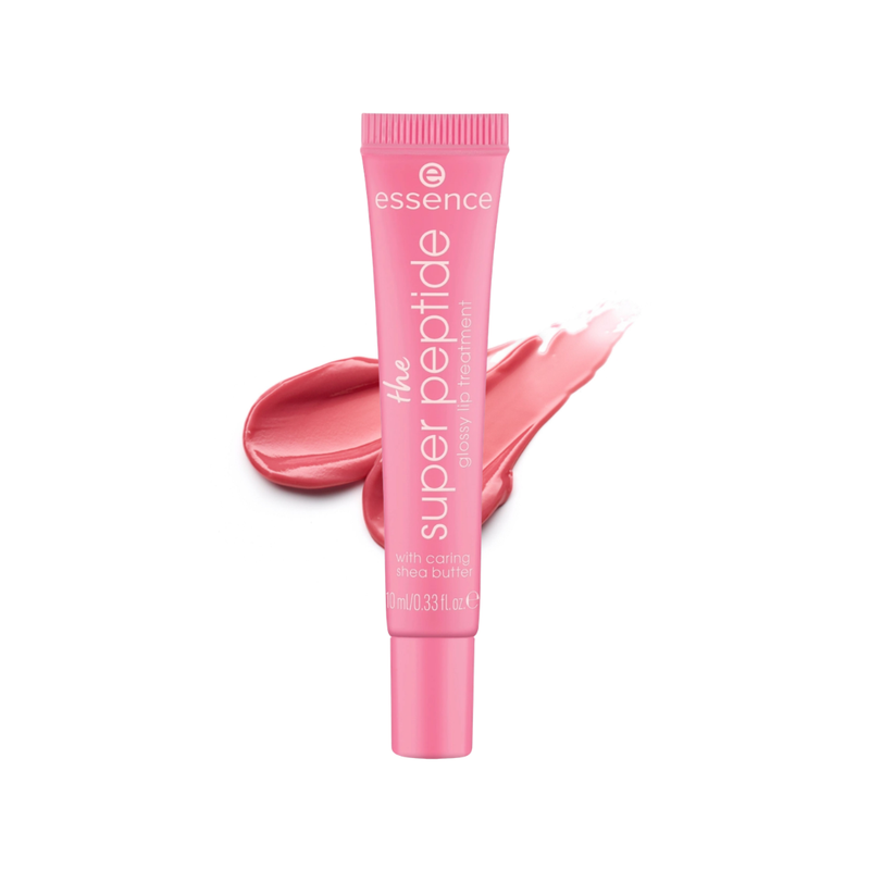 Essence - Baume à Lèvres Super Peptide 02 Pinkified