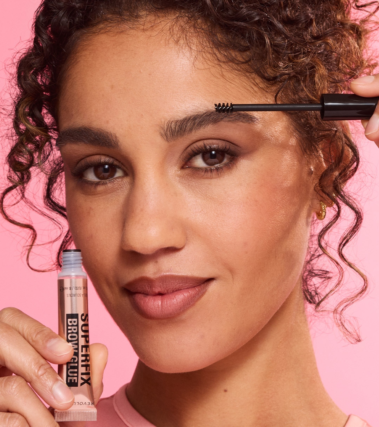 Revolution - Fixateur De Sourcils Superfix Brow Glue 2