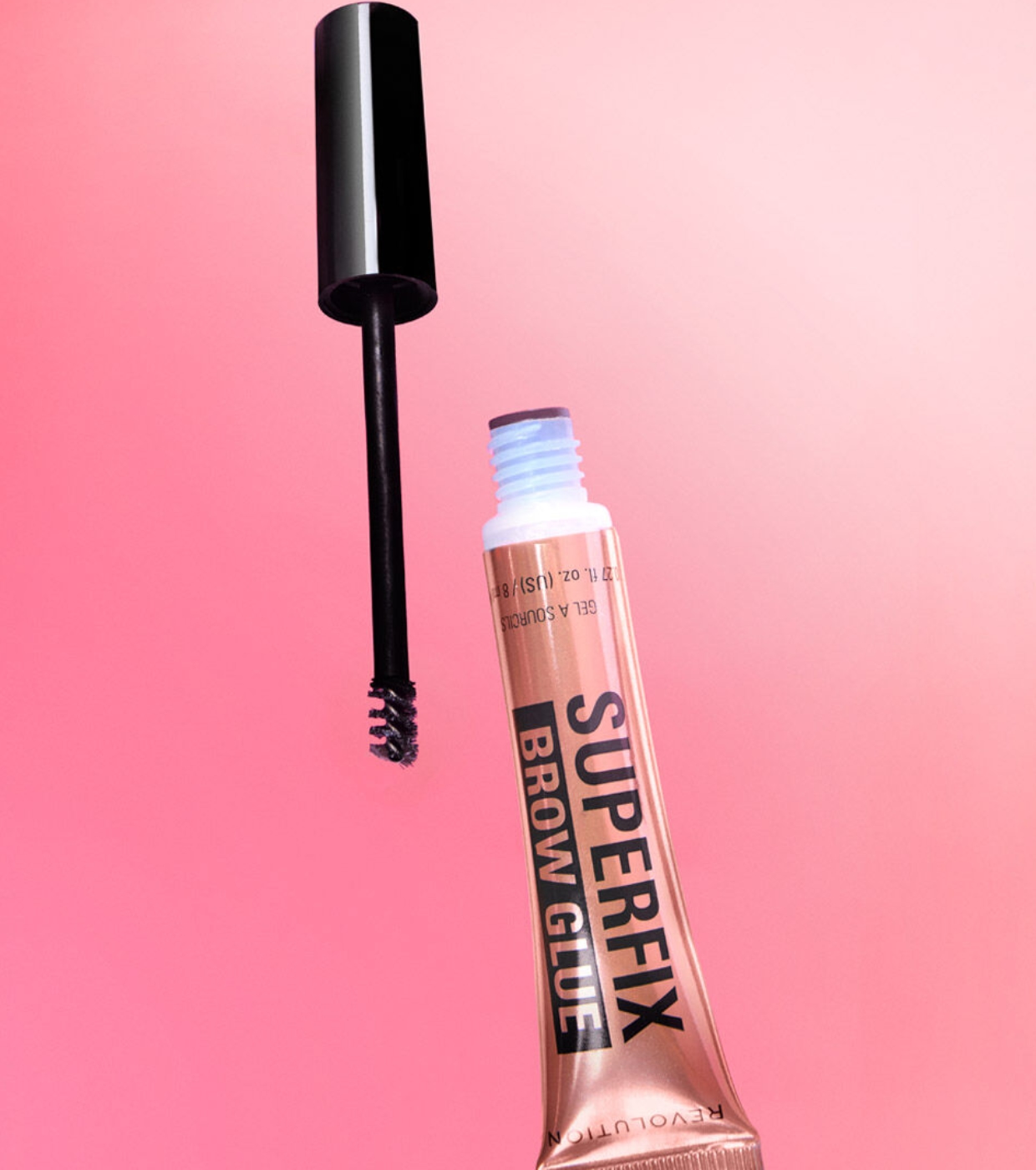 Revolution - Fixateur De Sourcils Superfix Brow Glue 4