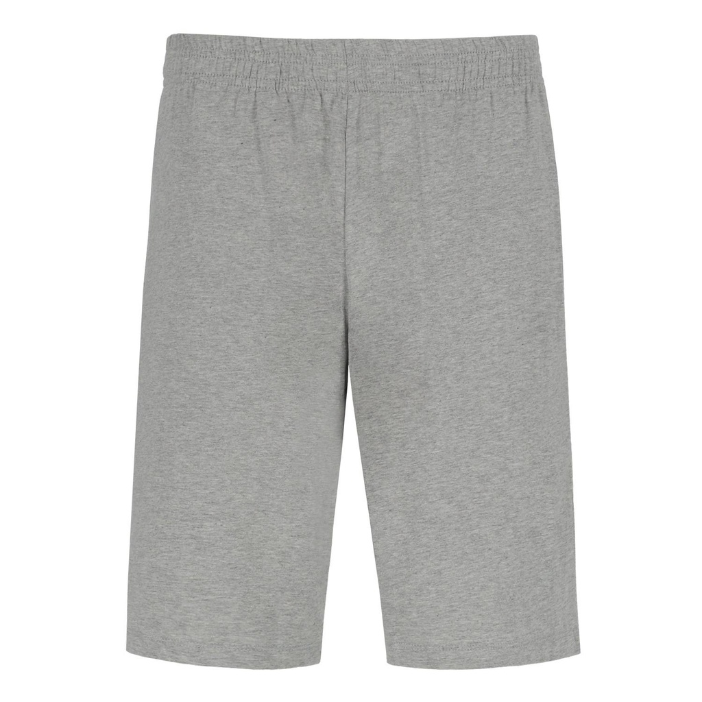 Kontakt - Ensemble homme t-shirt oversized  TOZEUR et short - Noir Gris 3