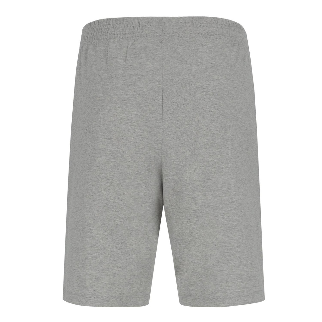 Kontakt - Ensemble homme t-shirt oversized  TOZEUR et short - Noir Gris 4