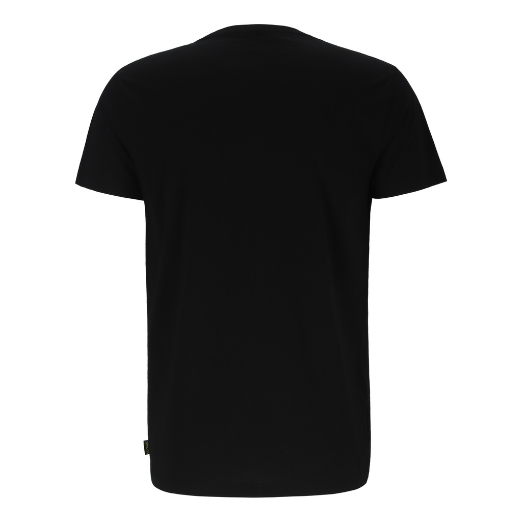 Kontakt - T-shirt unisexe manches courtes  ?????? cv? - Noir 2