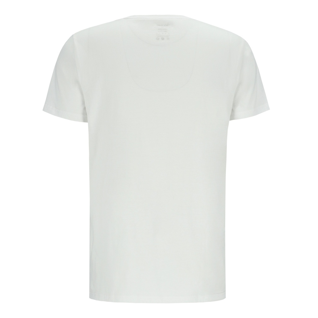 Kontakt - T-shirt unisexe manches courtes  ?? ?????? ????? ????? - Blanc 3