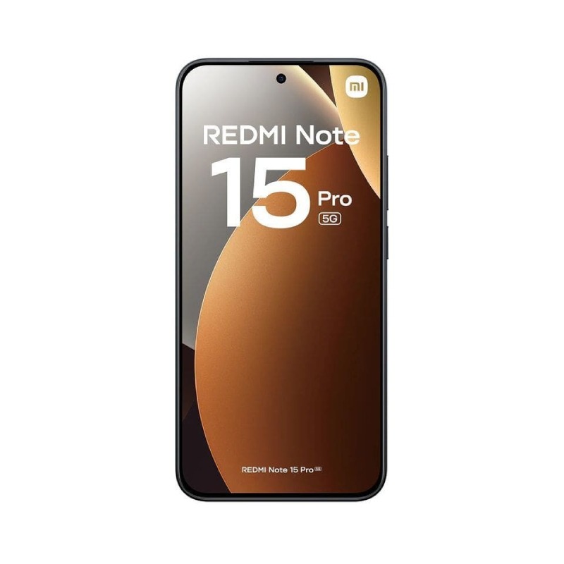 XIAOMI - Smartphone Xiaomi Redmi Note 15 Pro 5G 12Go 256Go - Noir 3