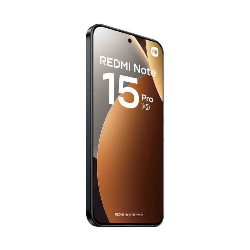XIAOMI - Smartphone Xiaomi Redmi Note 15 Pro 5G 12Go 256Go - Noir 4
