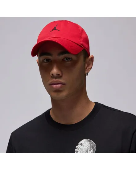 Nike - Casquette Unisexe U J CLUB CAP US CB WSH JM - Rouge
