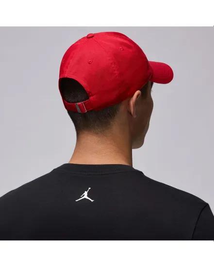 Nike - Casquette Unisexe U J CLUB CAP US CB WSH JM - Rouge 2