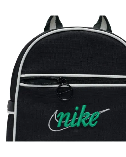 Nike - Sac à dos Femme NSW FUTURA 365 MINI BKPK-RETRO - Noir 4