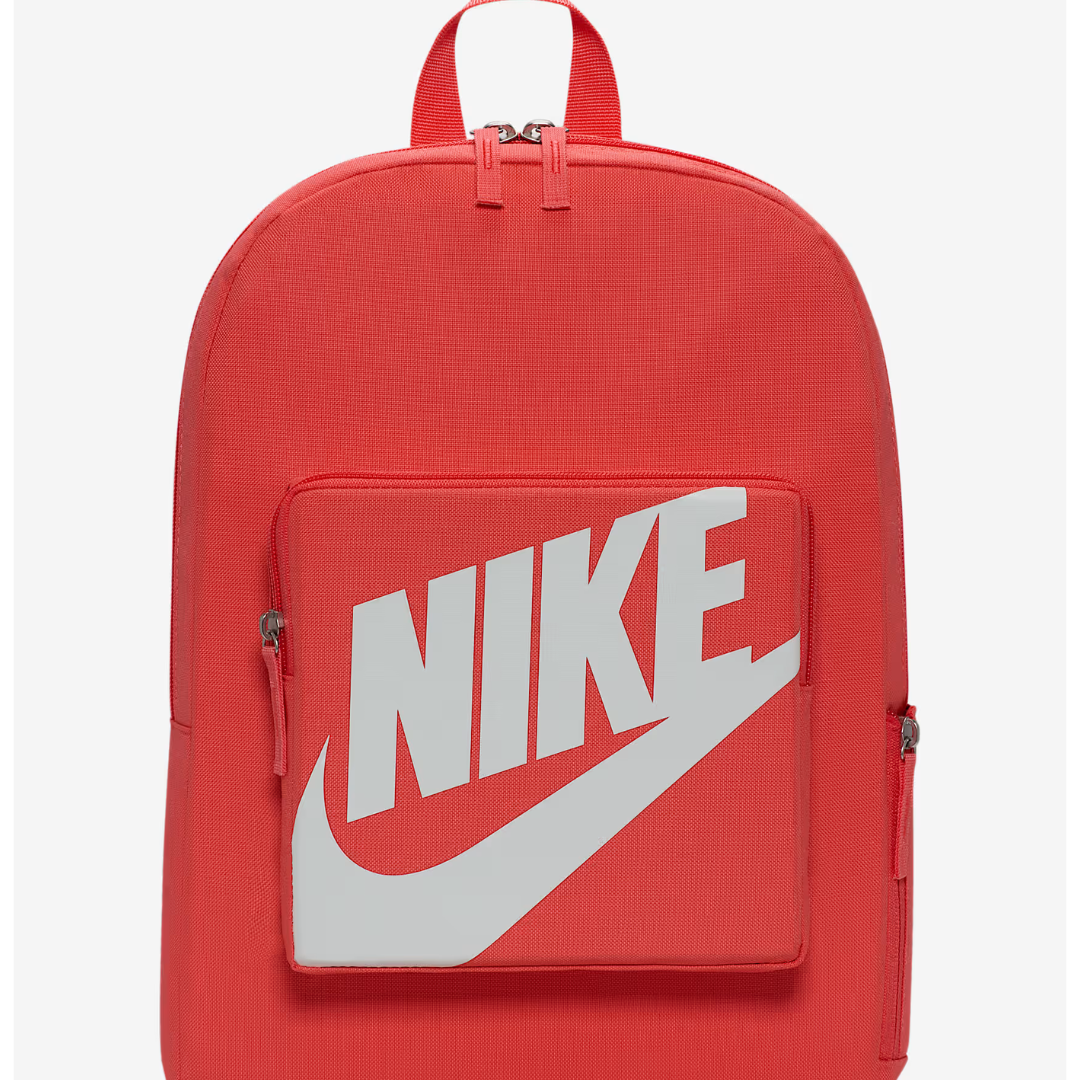 Nike - Nike Classique Sac à dos enfant (16L)- Rouge