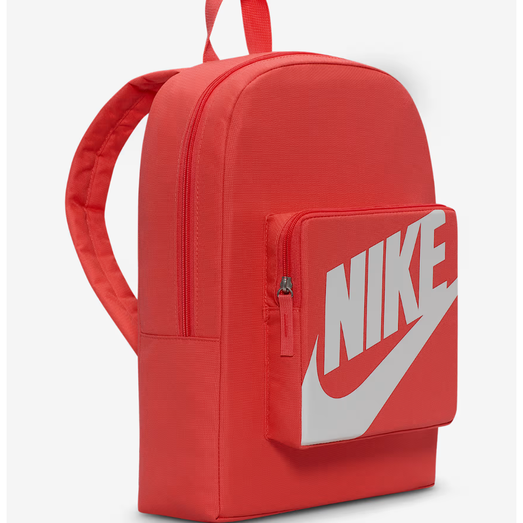Nike - Nike Classique Sac à dos enfant (16L)- Rouge 2