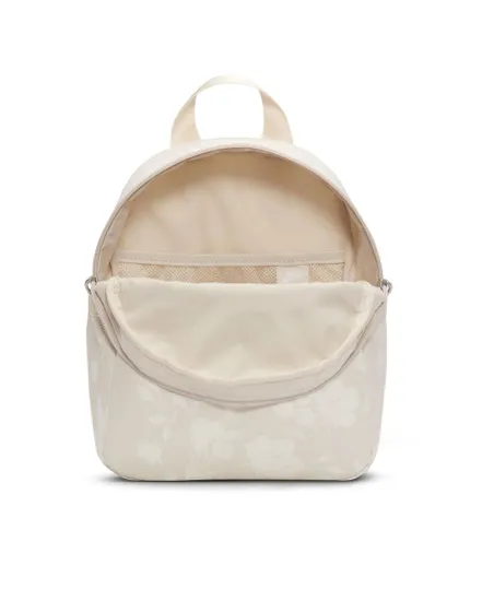 Nike - Petit sac à dos Femme W NSW FTRA MNI BPK-PALENTINO - Beige 4