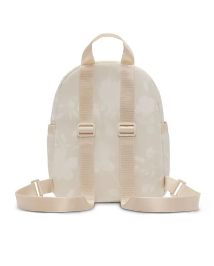 Nike - Petit sac à dos Femme W NSW FTRA MNI BPK-PALENTINO - Beige 5