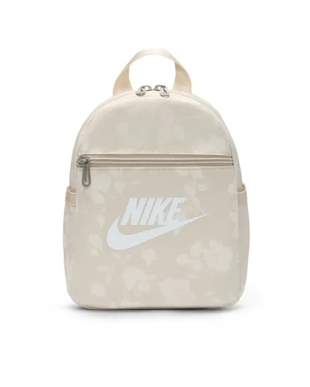 Nike - Petit sac à dos Femme W NSW FTRA MNI BPK-PALENTINO - Beige 6