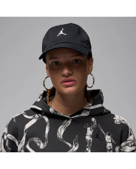 Nike - Casquette Jordan Club HQ1963-010 - Noir