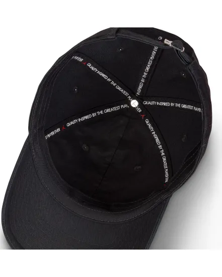 Nike - Casquette Jordan Club HQ1963-010 - Noir 6